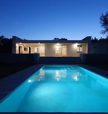 La Perla Di Torre Guaceto Villa Serranova Ngoại thất bức ảnh