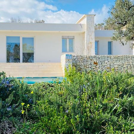La Perla Di Torre Guaceto Villa Serranova Ngoại thất bức ảnh