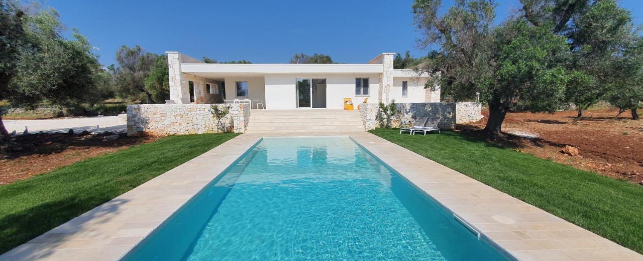 La Perla Di Torre Guaceto Villa Serranova Ngoại thất bức ảnh