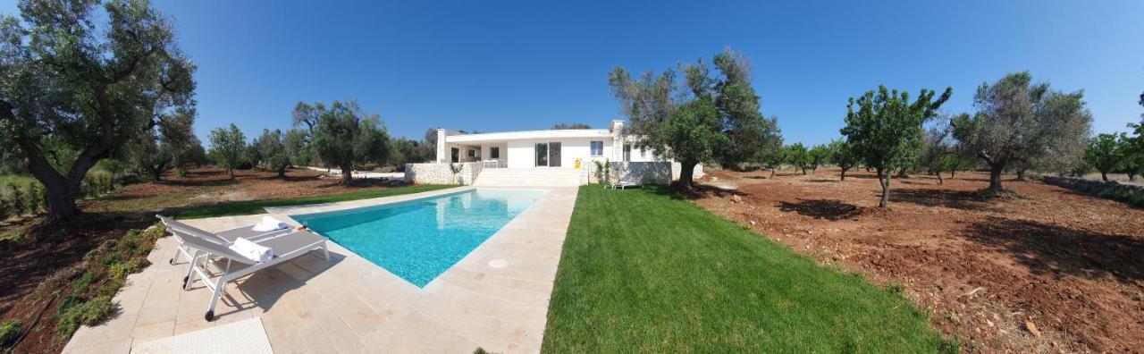 La Perla Di Torre Guaceto Villa Serranova Ngoại thất bức ảnh