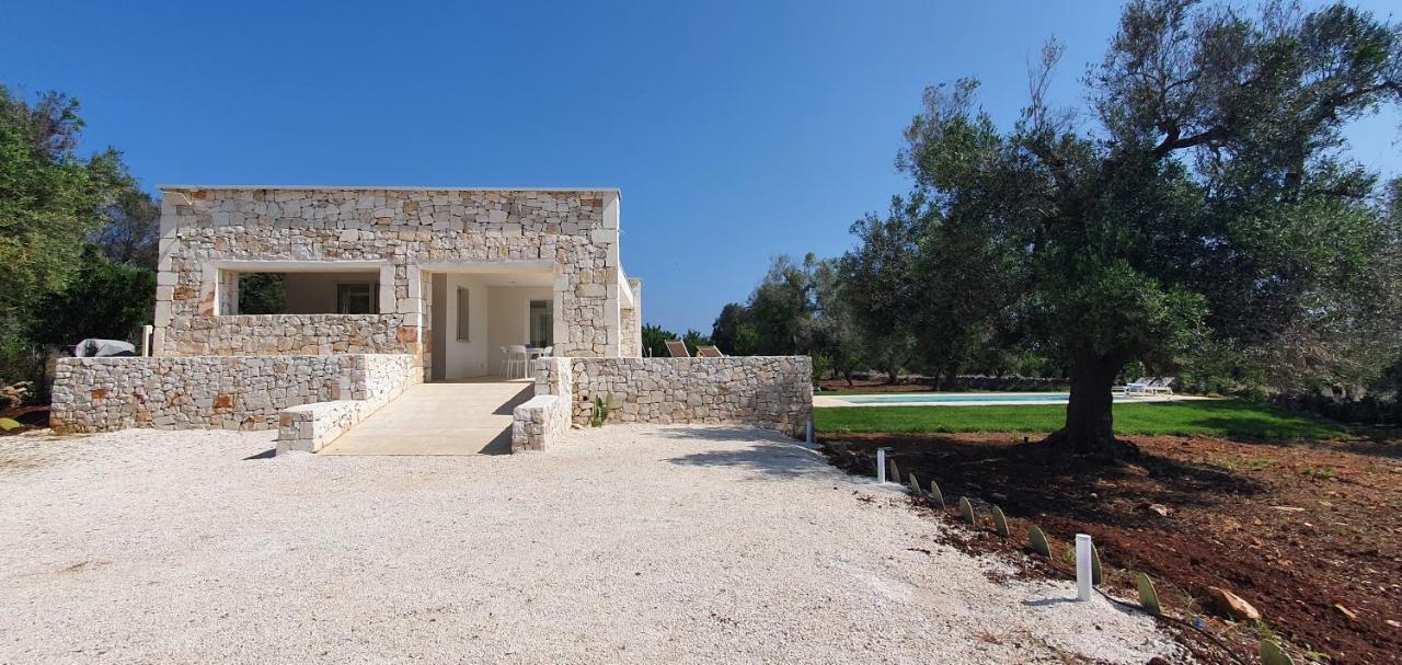La Perla Di Torre Guaceto Villa Serranova Ngoại thất bức ảnh