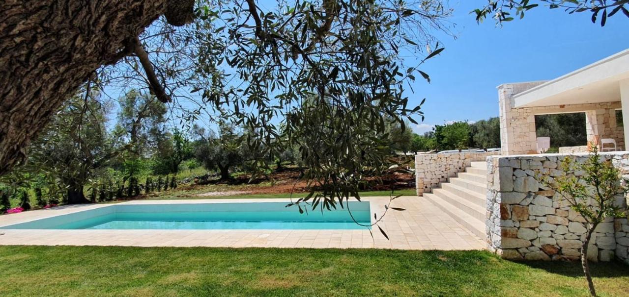 La Perla Di Torre Guaceto Villa Serranova Ngoại thất bức ảnh