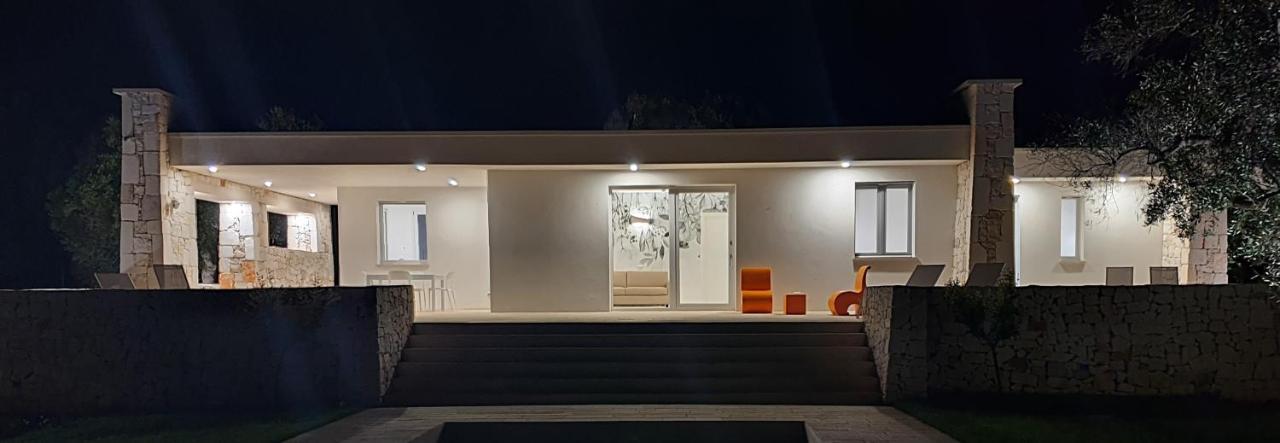 La Perla Di Torre Guaceto Villa Serranova Ngoại thất bức ảnh