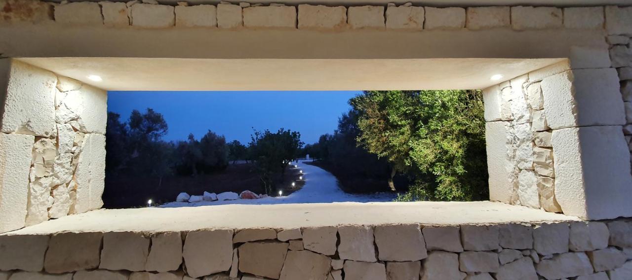 La Perla Di Torre Guaceto Villa Serranova Ngoại thất bức ảnh