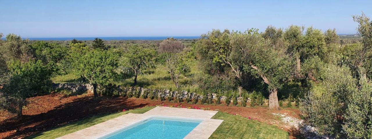La Perla Di Torre Guaceto Villa Serranova Ngoại thất bức ảnh