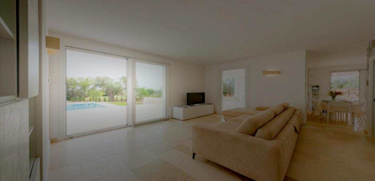 La Perla Di Torre Guaceto Villa Serranova Ngoại thất bức ảnh