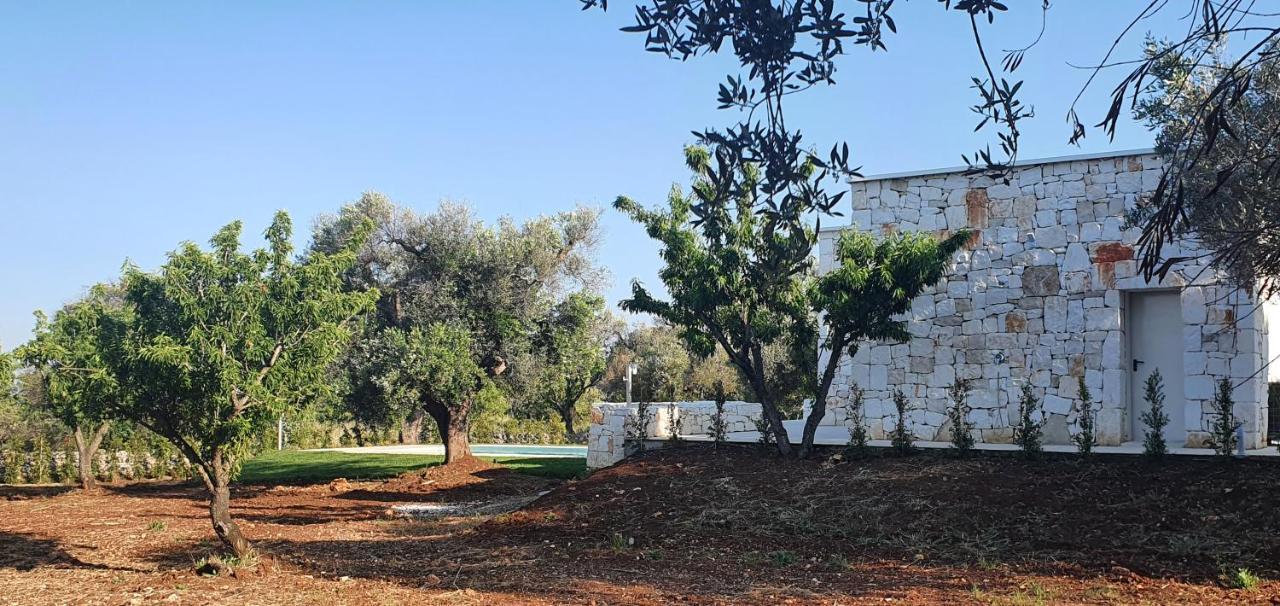 La Perla Di Torre Guaceto Villa Serranova Ngoại thất bức ảnh