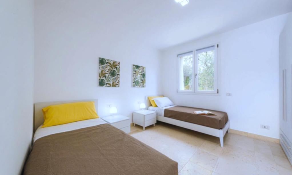 La Perla Di Torre Guaceto Villa Serranova Ngoại thất bức ảnh