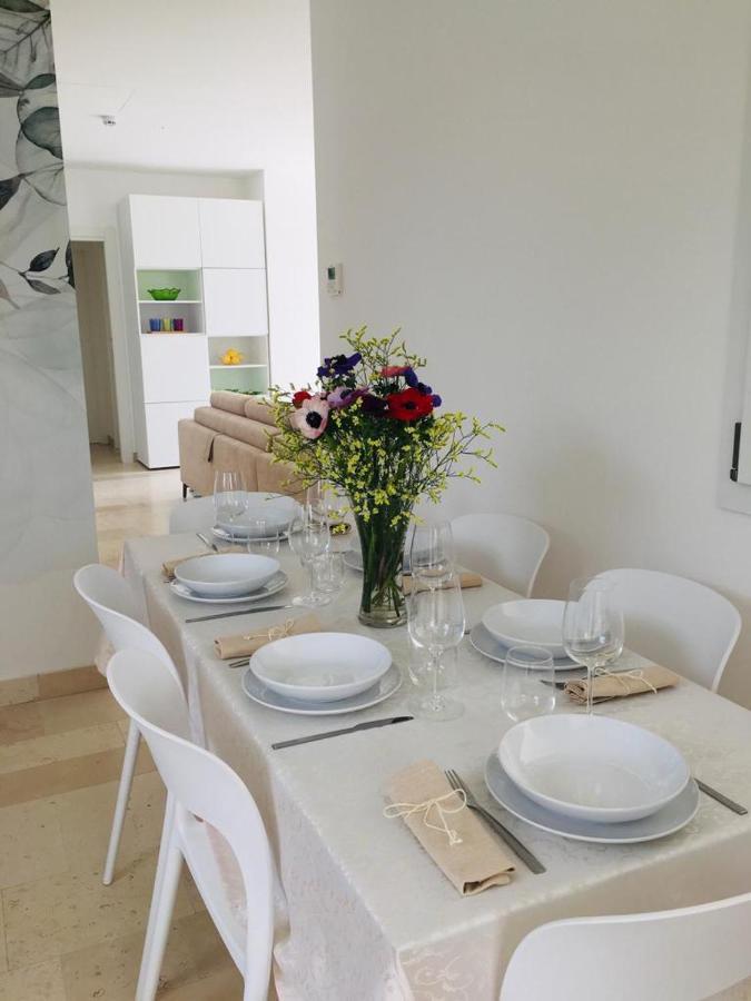 La Perla Di Torre Guaceto Villa Serranova Ngoại thất bức ảnh