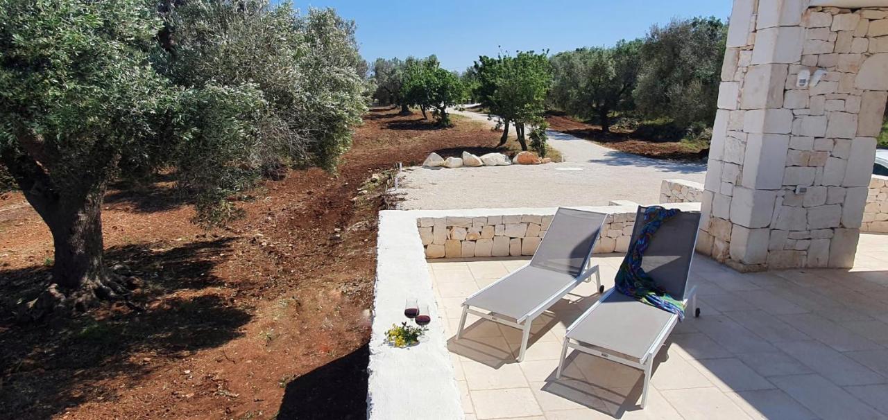 La Perla Di Torre Guaceto Villa Serranova Ngoại thất bức ảnh
