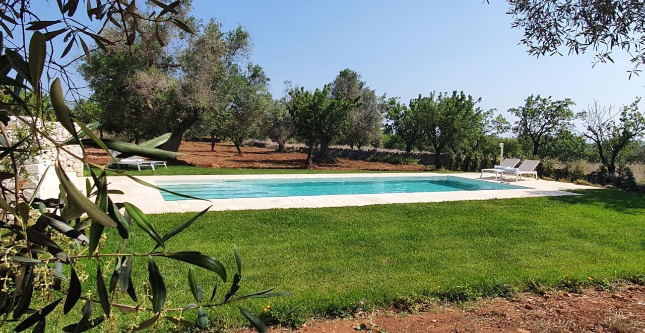 La Perla Di Torre Guaceto Villa Serranova Ngoại thất bức ảnh
