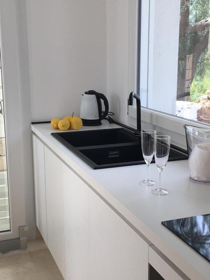 La Perla Di Torre Guaceto Villa Serranova Ngoại thất bức ảnh