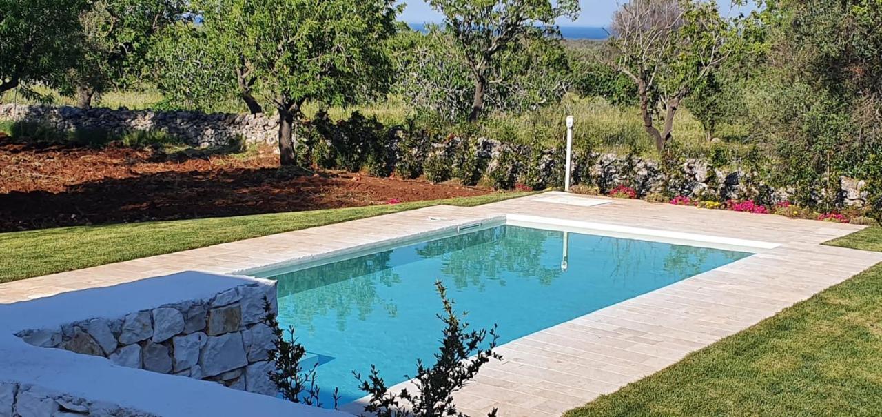 La Perla Di Torre Guaceto Villa Serranova Ngoại thất bức ảnh