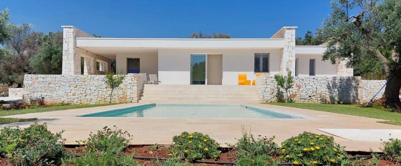 La Perla Di Torre Guaceto Villa Serranova Ngoại thất bức ảnh