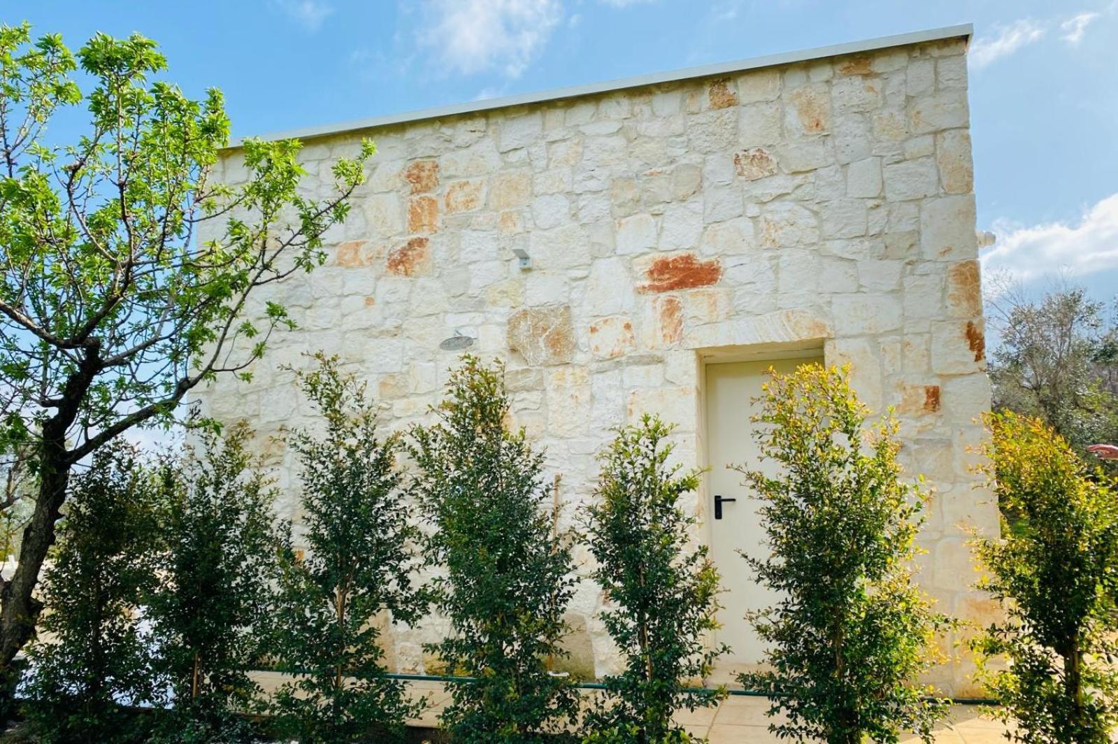 La Perla Di Torre Guaceto Villa Serranova Ngoại thất bức ảnh