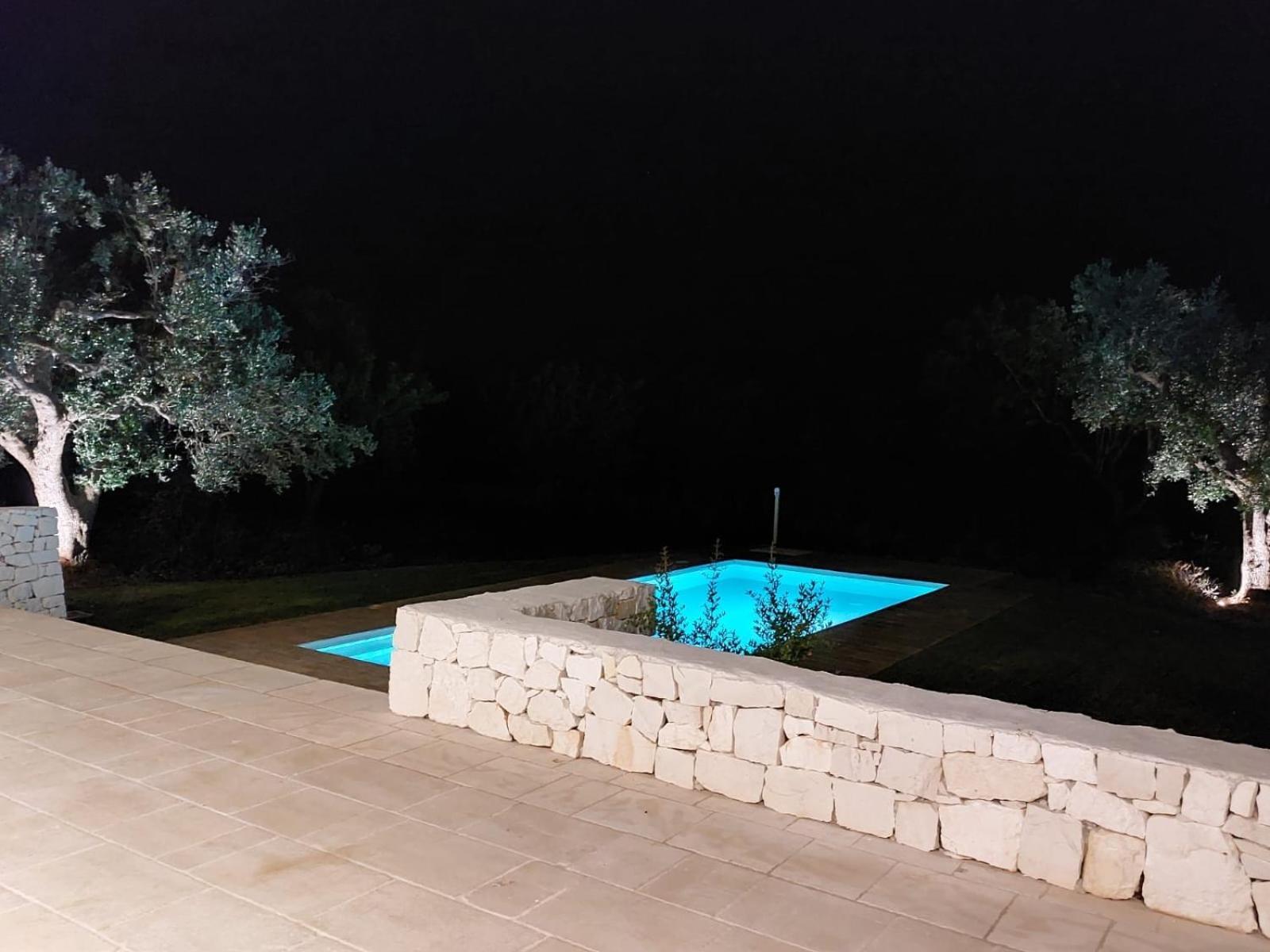 La Perla Di Torre Guaceto Villa Serranova Ngoại thất bức ảnh